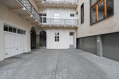 Plzeňská, Smíchov - Prague 5 | Rent, Apartment Two-bedroom (3+kk), 80 m²