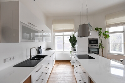 Plzeňská, Smíchov - Praha 5 | Pronájem, Byt 3+kk, 80 m²