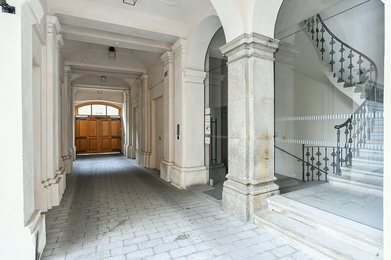 Plzeňská, Smíchov - Prague 5 | Rent, Apartment Two-bedroom (3+kk), 80 m²