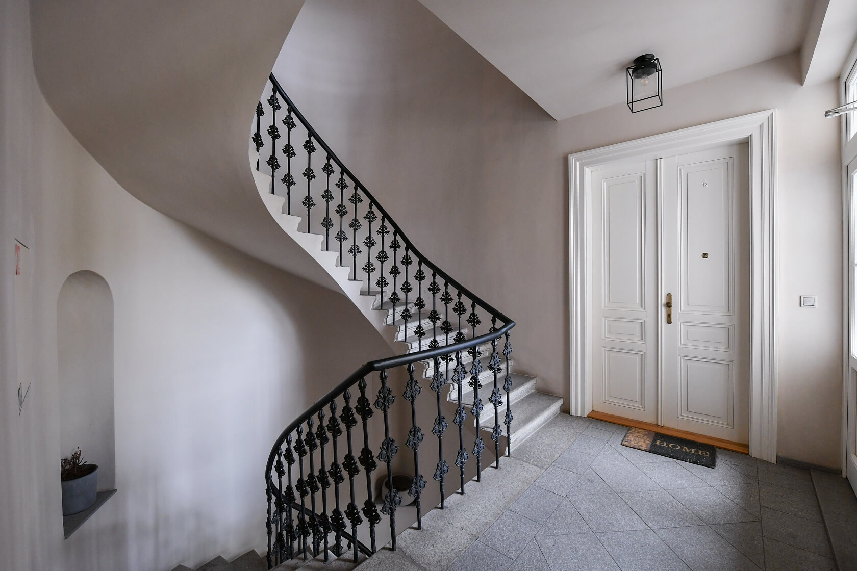 Plzeňská, Smíchov - Prague 5 | Rent, Apartment Two-bedroom (3+kk), 80 m²