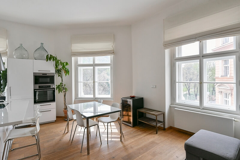 Plzeňská, Smíchov - Praha 5 | Pronájem, Byt 3+kk, 80 m²