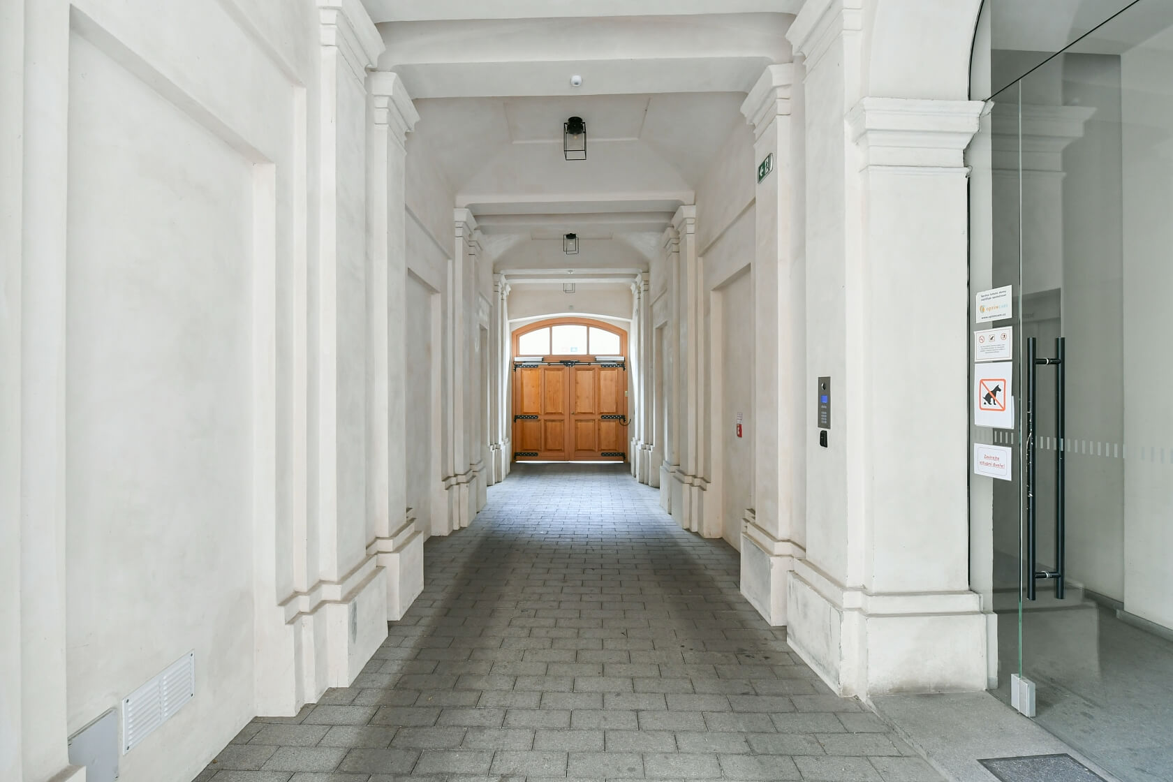 Plzeňská, Smíchov - Praha 5 | Pronájem, Byt 3+kk, 80 m²