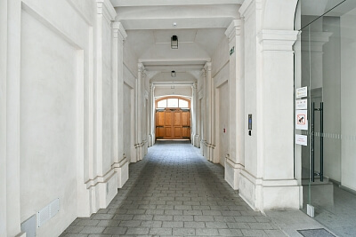 Plzeňská, Smíchov - Prague 5 | Rent, Apartment Two-bedroom (3+kk), 80 m²