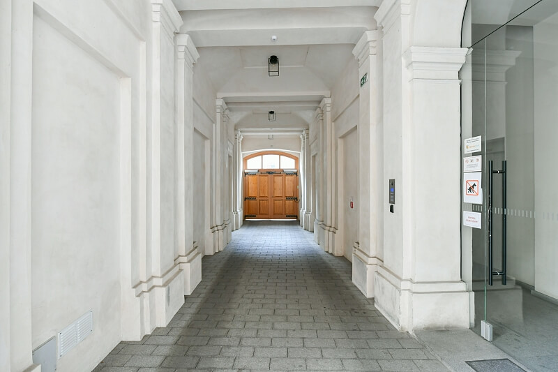 Plzeňská, Smíchov - Prague 5 | Rent, Apartment Two-bedroom (3+kk), 80 m²