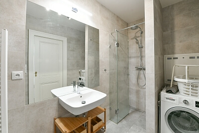 Plzeňská, Smíchov - Prague 5 | Rent, Apartment Two-bedroom (3+kk), 80 m²