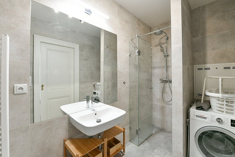 Plzeňská, Smíchov - Prague 5 | Rent, Apartment Two-bedroom (3+kk), 80 m²