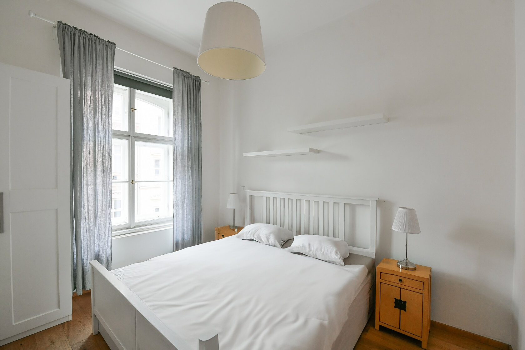 Plzeňská, Smíchov - Prague 5 | Rent, Apartment Two-bedroom (3+kk), 80 m²