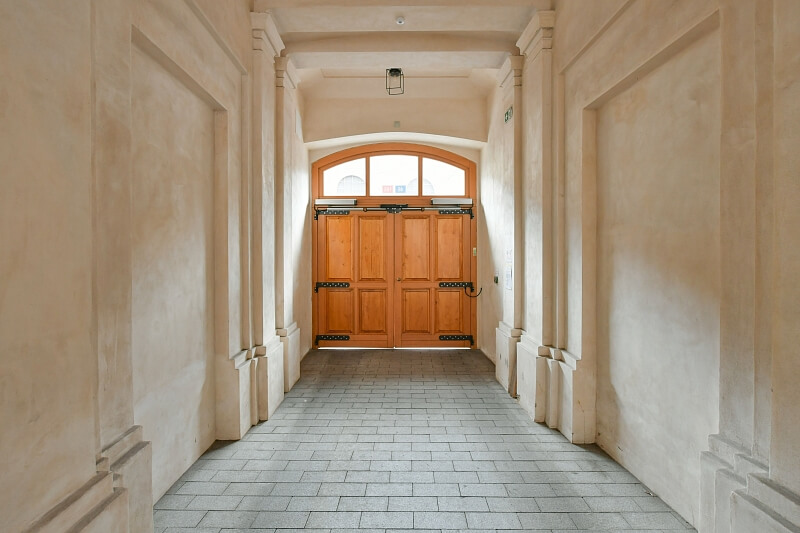 Plzeňská, Smíchov - Prague 5 | Rent, Apartment Two-bedroom (3+kk), 80 m²