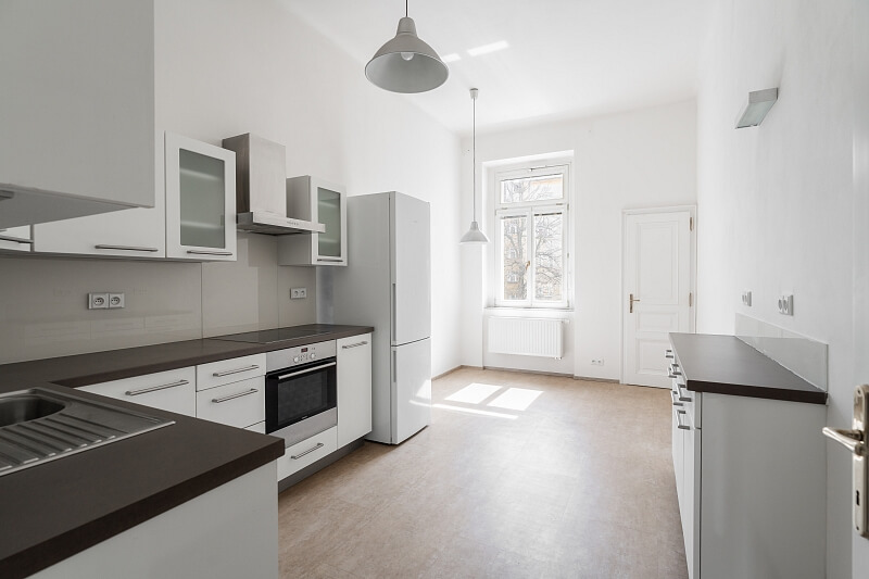 Moravská, Vinohrady - Praha 2 | Pronájem, Byt 2+1, 88 m²
