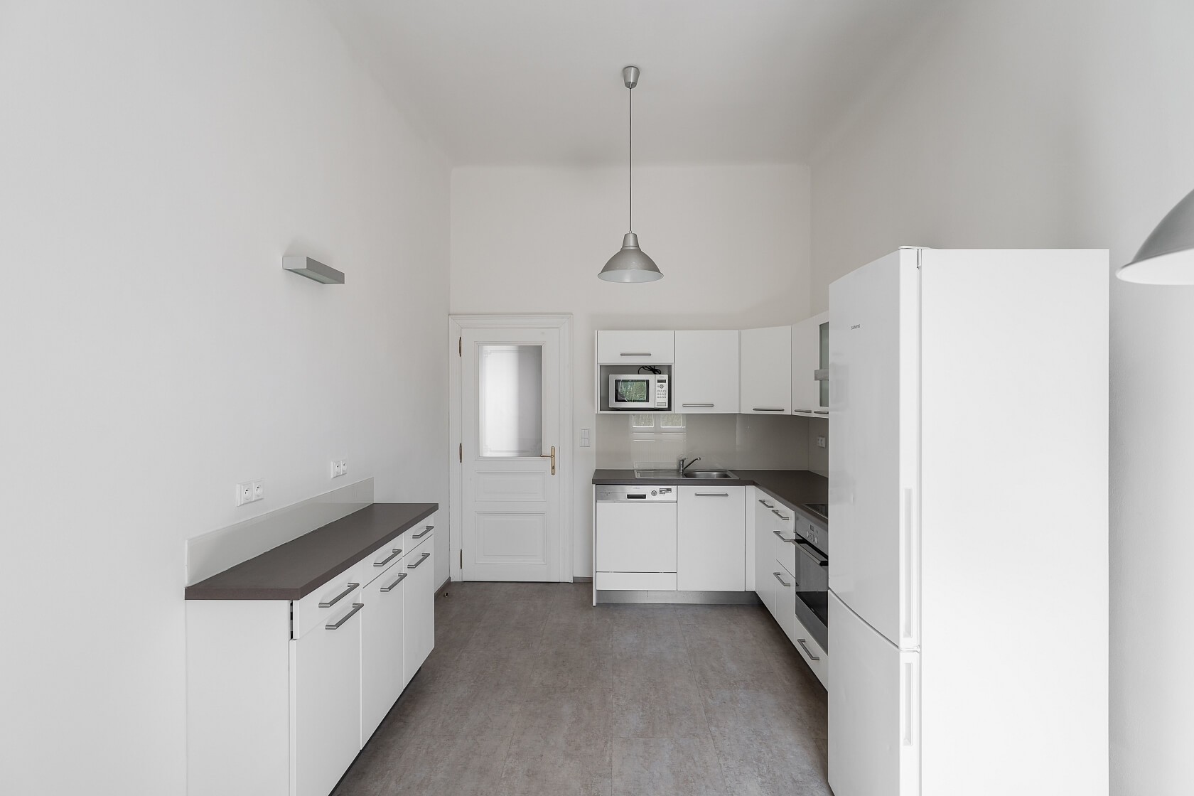 Moravská, Vinohrady - Praha 2 | Pronájem, Byt 2+1, 88 m²