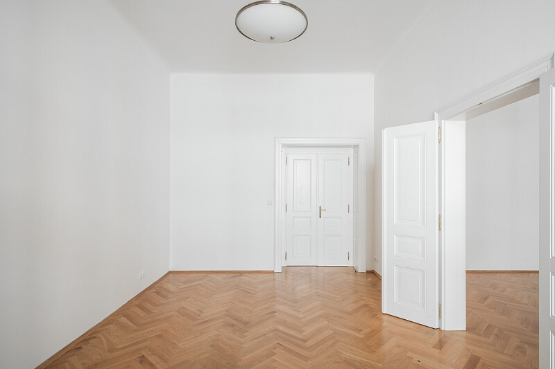 Moravská, Vinohrady - Prague 2 | Rent, Apartment One-bedroom (2+1), 88 m²