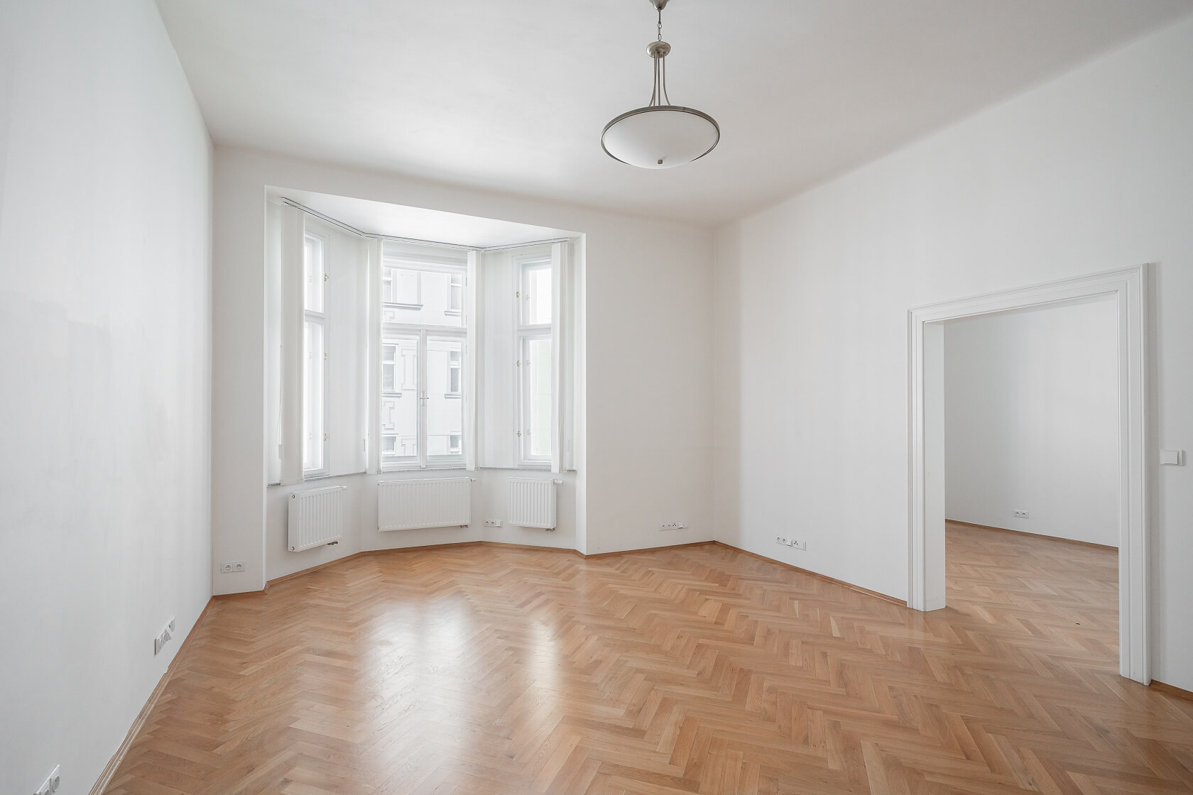 Moravská, Vinohrady - Praha 2 | Pronájem, Byt 2+1, 88 m²