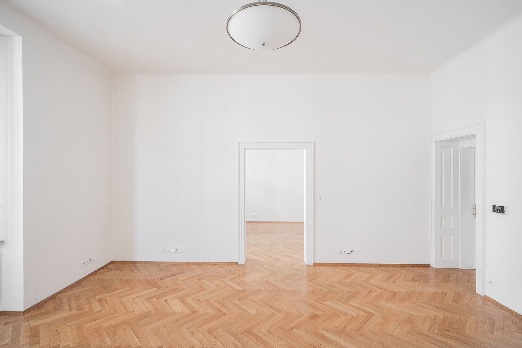 Moravská, Vinohrady - Praha 2 | Pronájem, Byt 2+1, 88 m²