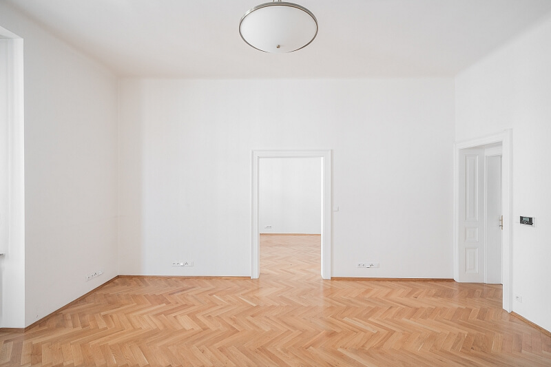 Moravská, Vinohrady - Praha 2 | Pronájem, Byt 2+1, 88 m²