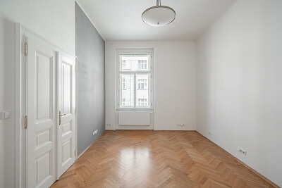 Moravská, Vinohrady - Praha 2 | Pronájem, Byt 2+1, 88 m²