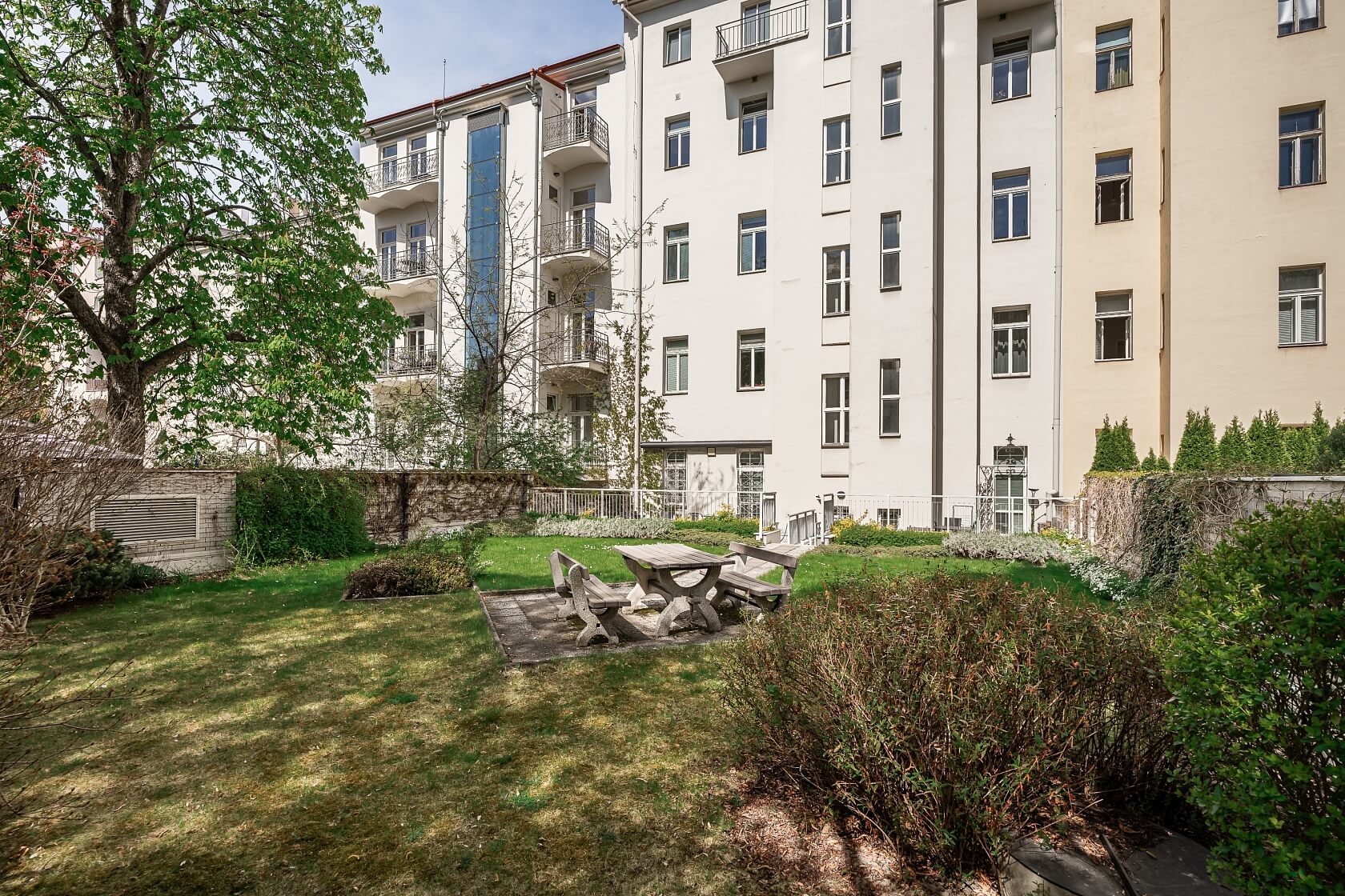 Moravská, Vinohrady - Praha 2 | Pronájem, Byt 2+1, 88 m²