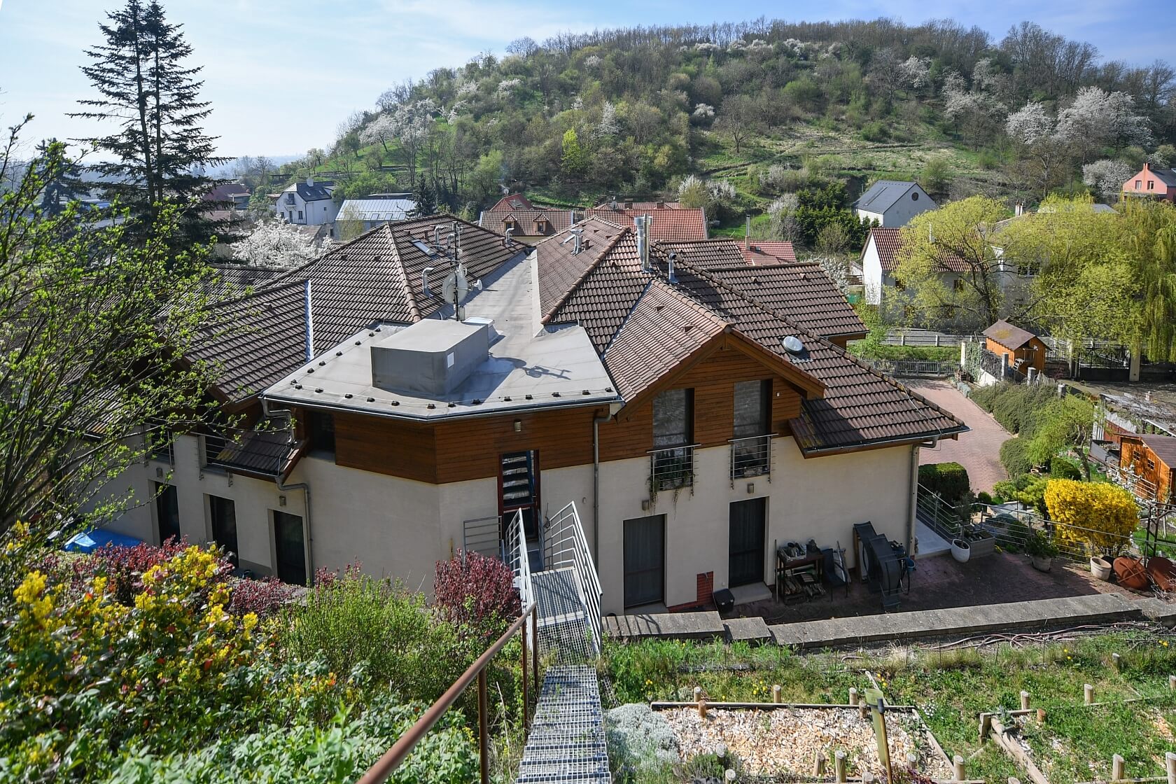 V Podbabě, Dejvice - Prague 6 | Sale, Apartment Three-bedroom (4+kk), 101 m²