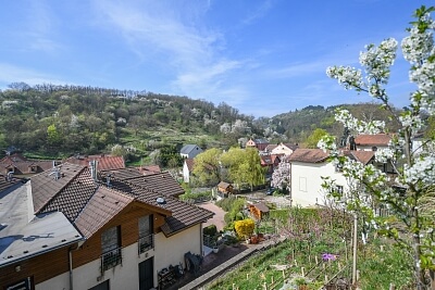 V Podbabě, Dejvice - Prague 6 | Sale, Apartment Three-bedroom (4+kk), 101 m²