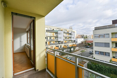 Harlacherova, Záběhlice - Praha 10 | Pronájem, Byt 2+kk, 63 m²