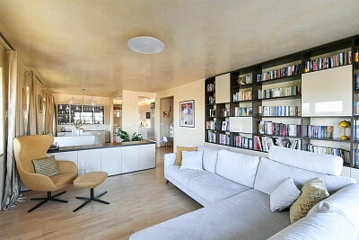 Pod kapličkou, Žižkov - Prague 3 | Sale, Apartment Three-bedroom (4+kk), 149 m²