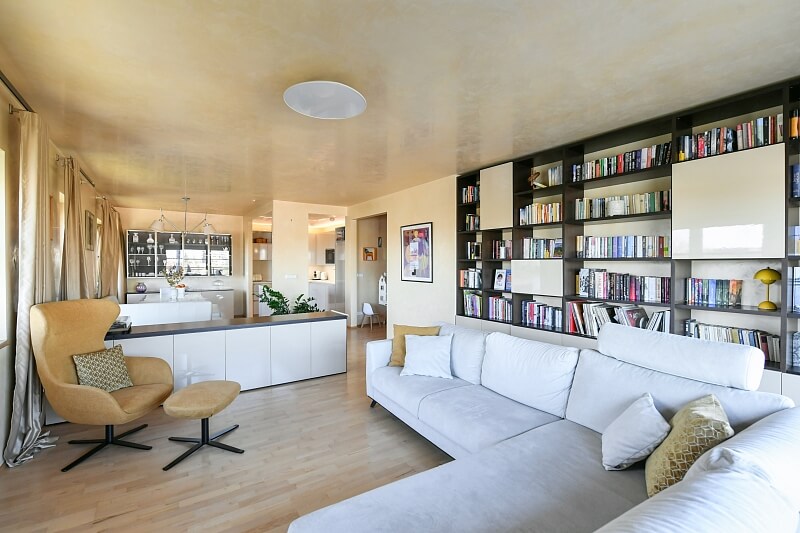 Pod kapličkou, Žižkov - Prague 3 | Sale, Apartment Three-bedroom (4+kk), 149 m²