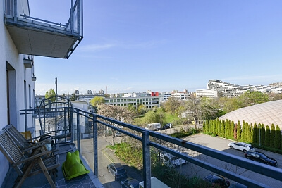 Pod kapličkou, Žižkov - Prague 3 | Sale, Apartment Three-bedroom (4+kk), 149 m²