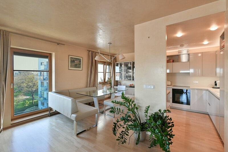 Pod kapličkou, Žižkov - Prague 3 | Sale, Apartment Three-bedroom (4+kk), 149 m²