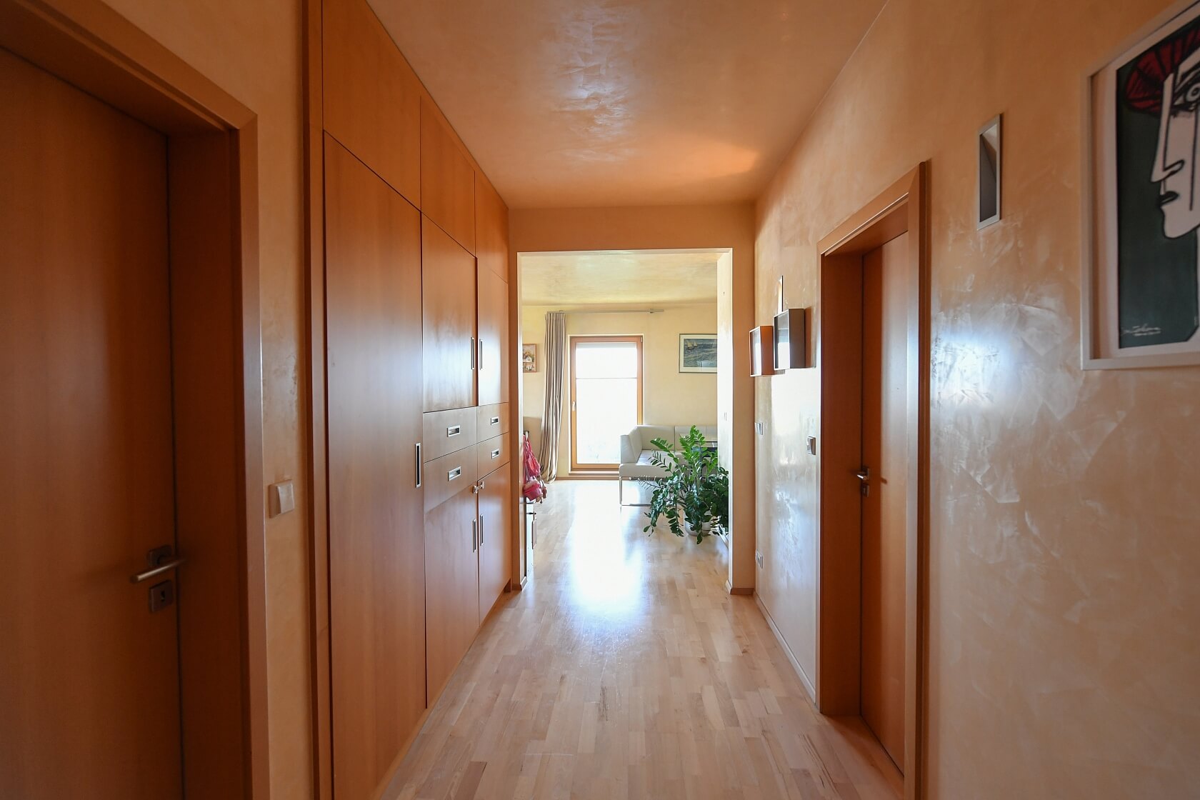 Pod kapličkou, Žižkov - Prague 3 | Sale, Apartment Three-bedroom (4+kk), 149 m²