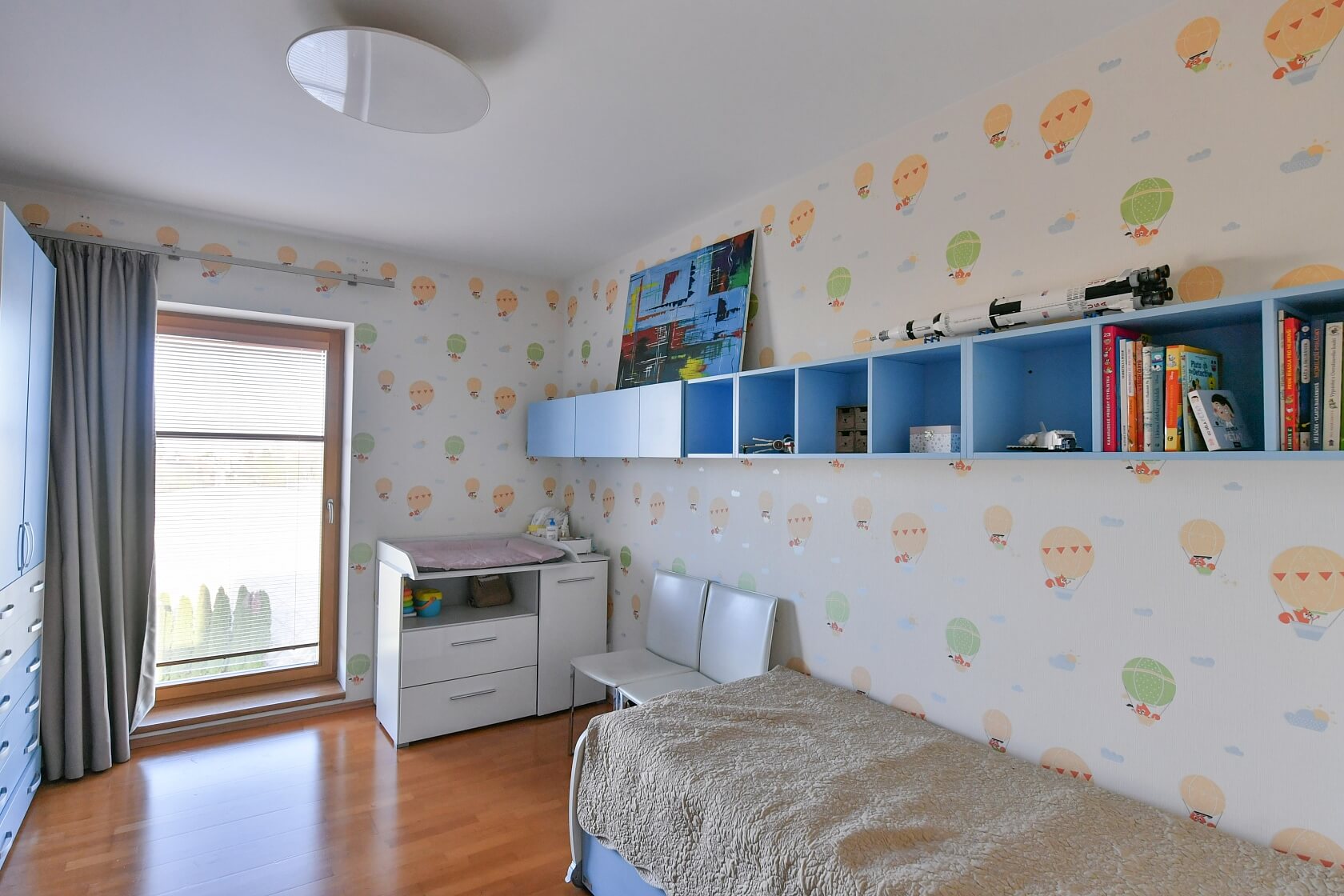 Pod Kapličkou, Žižkov - Praha 3 | Prodej, Byt 4+kk, 149 m²