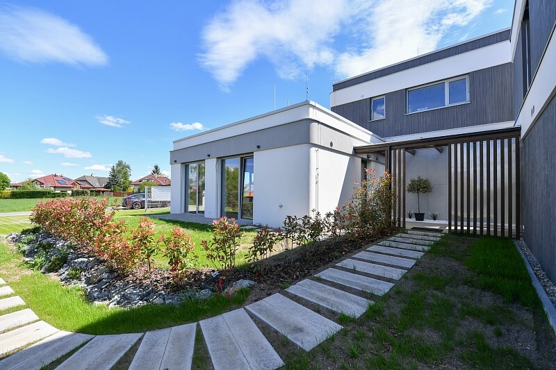 Racková, Jesenice - Praha-západ | Prodej, Rodinný dům 2+kk, 55 m²