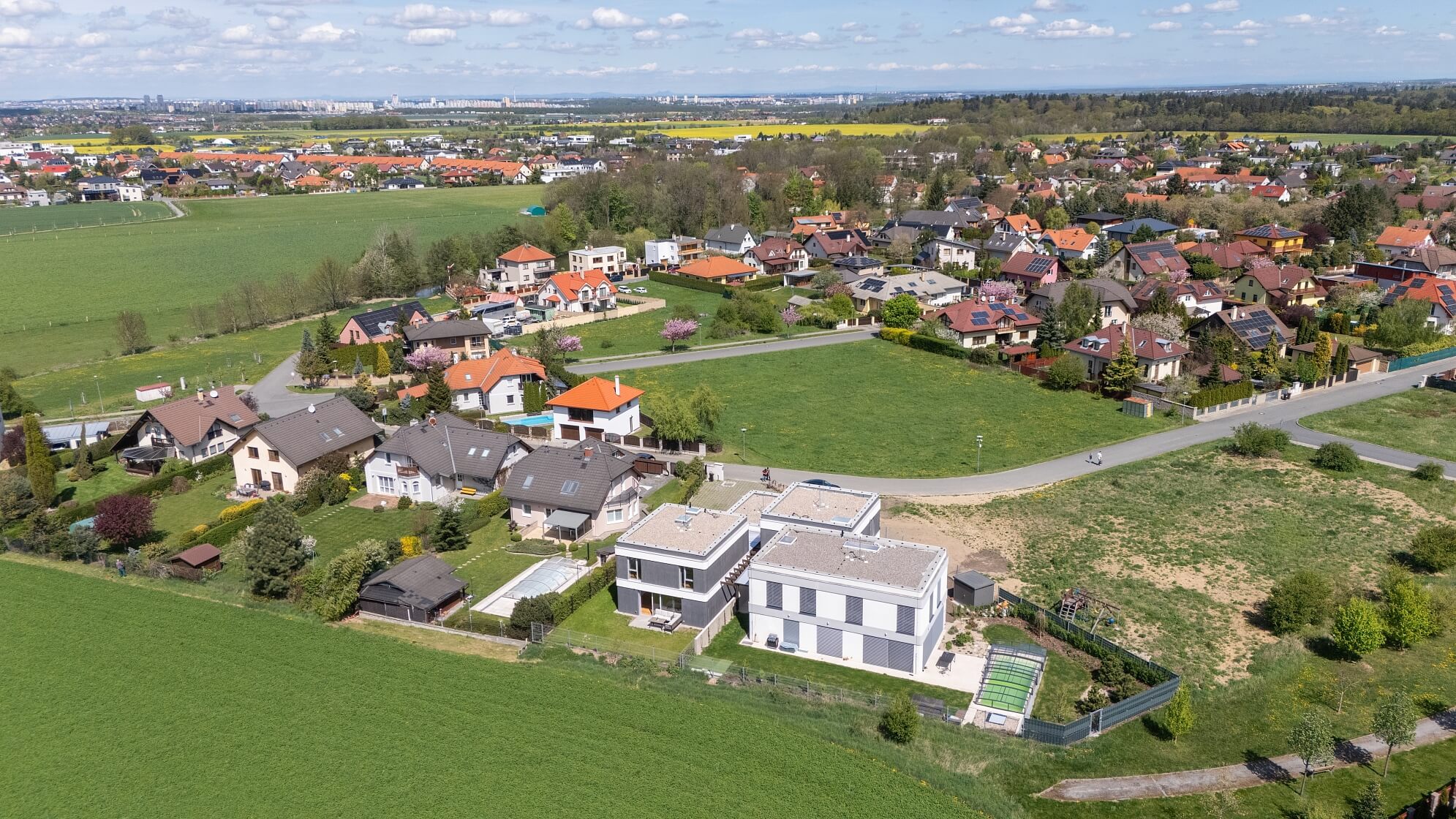 Racková, Jesenice - Praha-západ | Prodej, Byt 2+kk, 55 m²