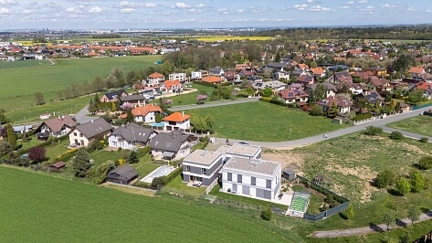 Racková, Jesenice - Praha-západ | Sale, Apartment One-bedroom (2+kk), 55 m²