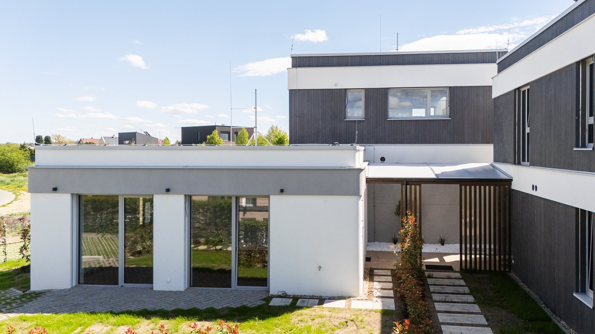 Racková, Jesenice - Praha-západ | Sale, Apartment One-bedroom (2+kk), 55 m²