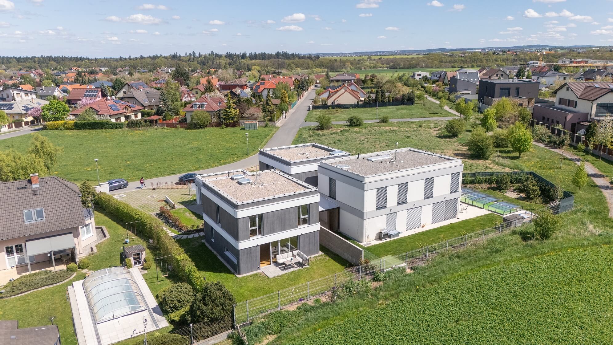 Racková, Jesenice - Praha-západ | Prodej, Byt 4+kk, 131 m²