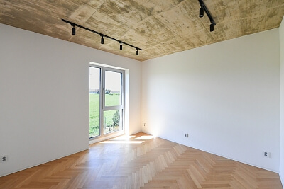 Racková, Jesenice - Praha-západ | Sale, Apartment Three-bedroom (4+kk), 131 m²