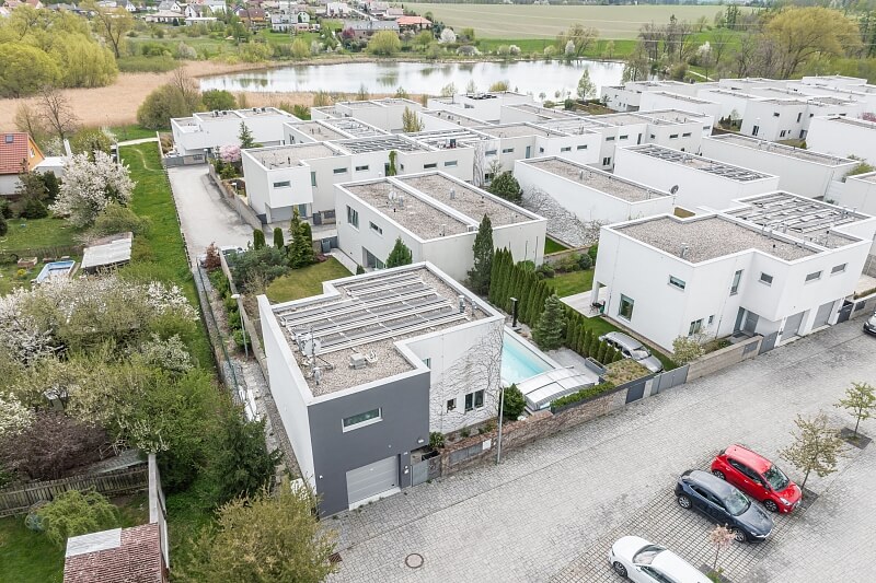 Terasy III, Unhošť - Kladno | Sale, House Three-bedroom (4+kk), 159 m²