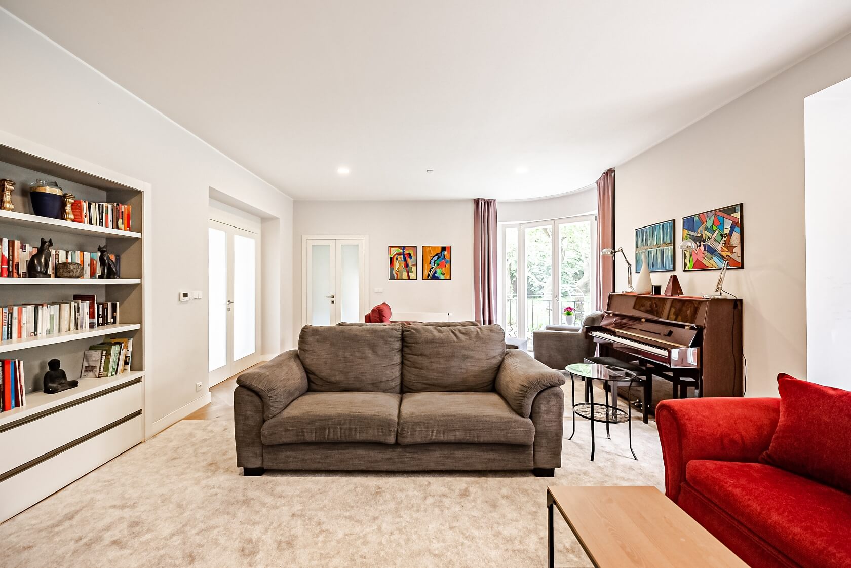 Nad Kuliškou, Košíře - Praha 5 | Pronájem, Rodinný dům, 370 m²