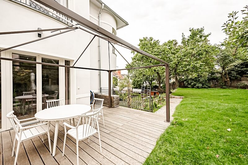 Nad Kuliškou, Košíře - Praha 5 | Pronájem, Rodinný dům, 370 m²