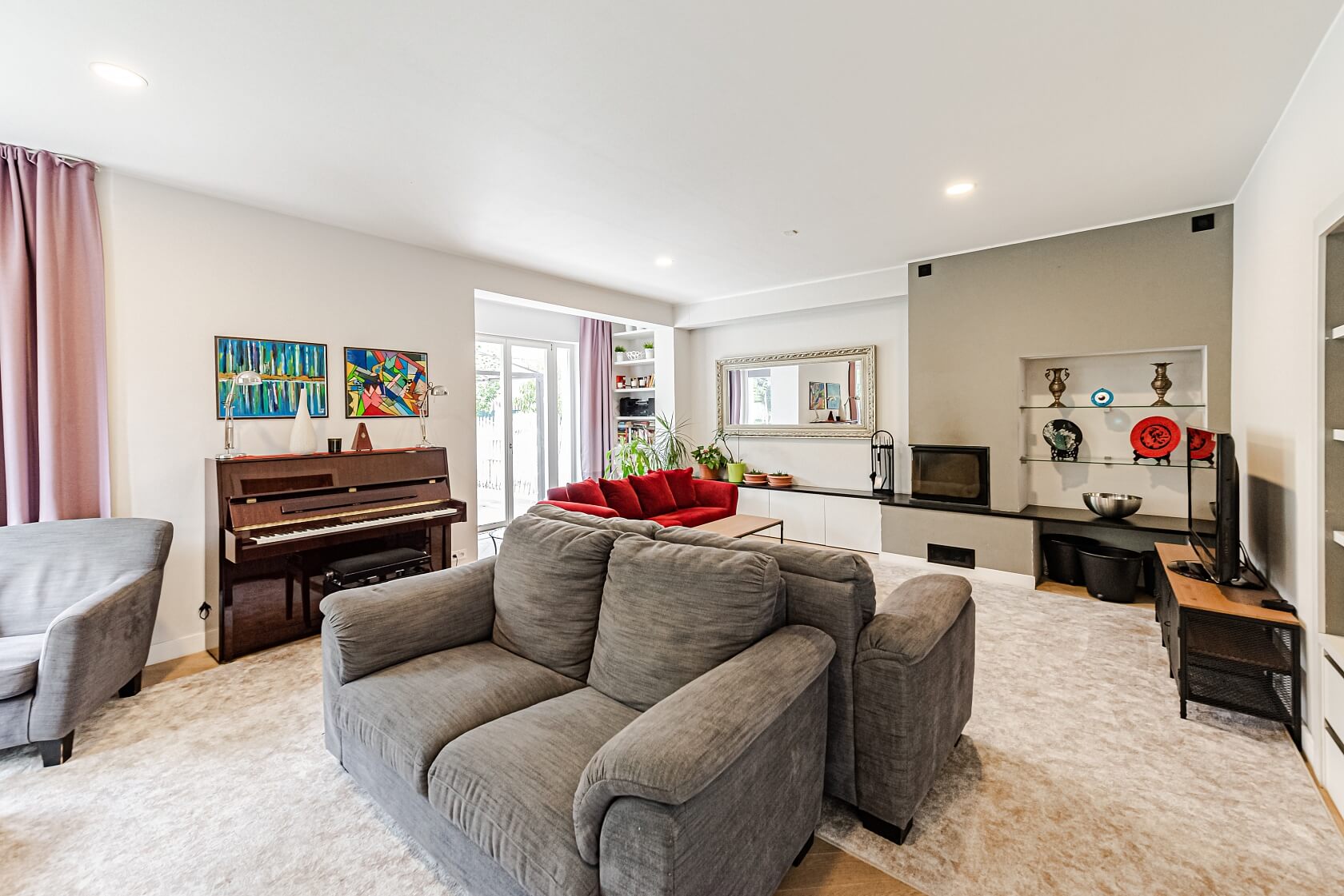 Nad Kuliškou, Košíře - Prague 5 | Rent, House, 370 m²