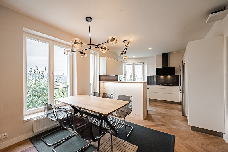 Nad Kuliškou, Košíře - Prague 5 | Rent, House, 370 m²