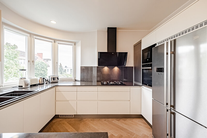 Nad Kuliškou, Košíře - Praha 5 | Pronájem, Rodinný dům, 370 m²