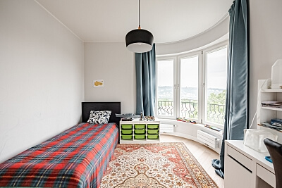 Nad Kuliškou, Košíře - Praha 5 | Pronájem, Rodinný dům, 370 m²