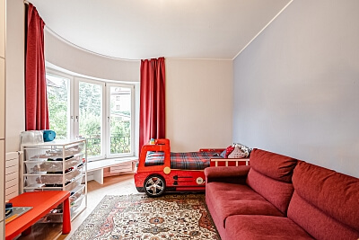 Nad Kuliškou, Košíře - Praha 5 | Pronájem, Rodinný dům, 370 m²