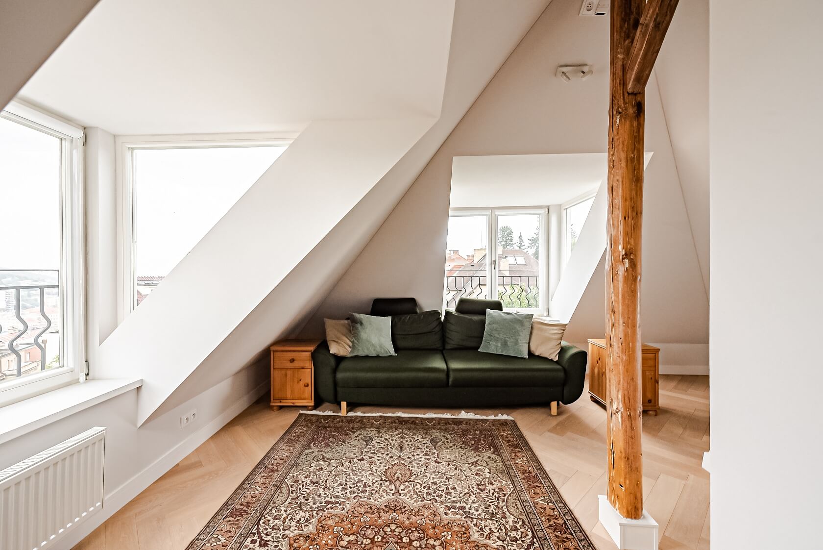 Nad Kuliškou, Košíře - Praha 5 | Pronájem, Rodinný dům, 370 m²