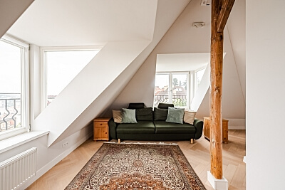 Nad Kuliškou, Košíře - Prague 5 | Rent, House, 370 m²