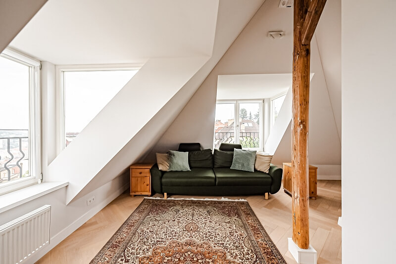 Nad Kuliškou, Košíře - Praha 5 | Pronájem, Rodinný dům, 370 m²