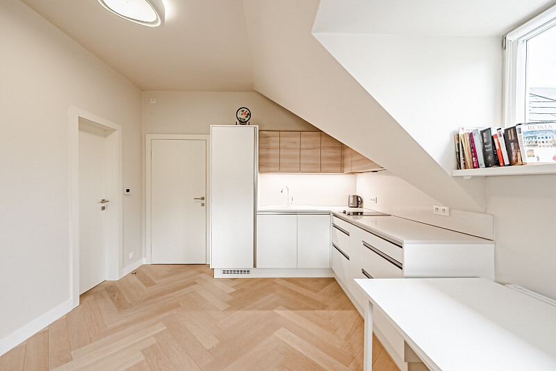 Nad Kuliškou, Košíře - Prague 5 | Rent, House, 370 m²