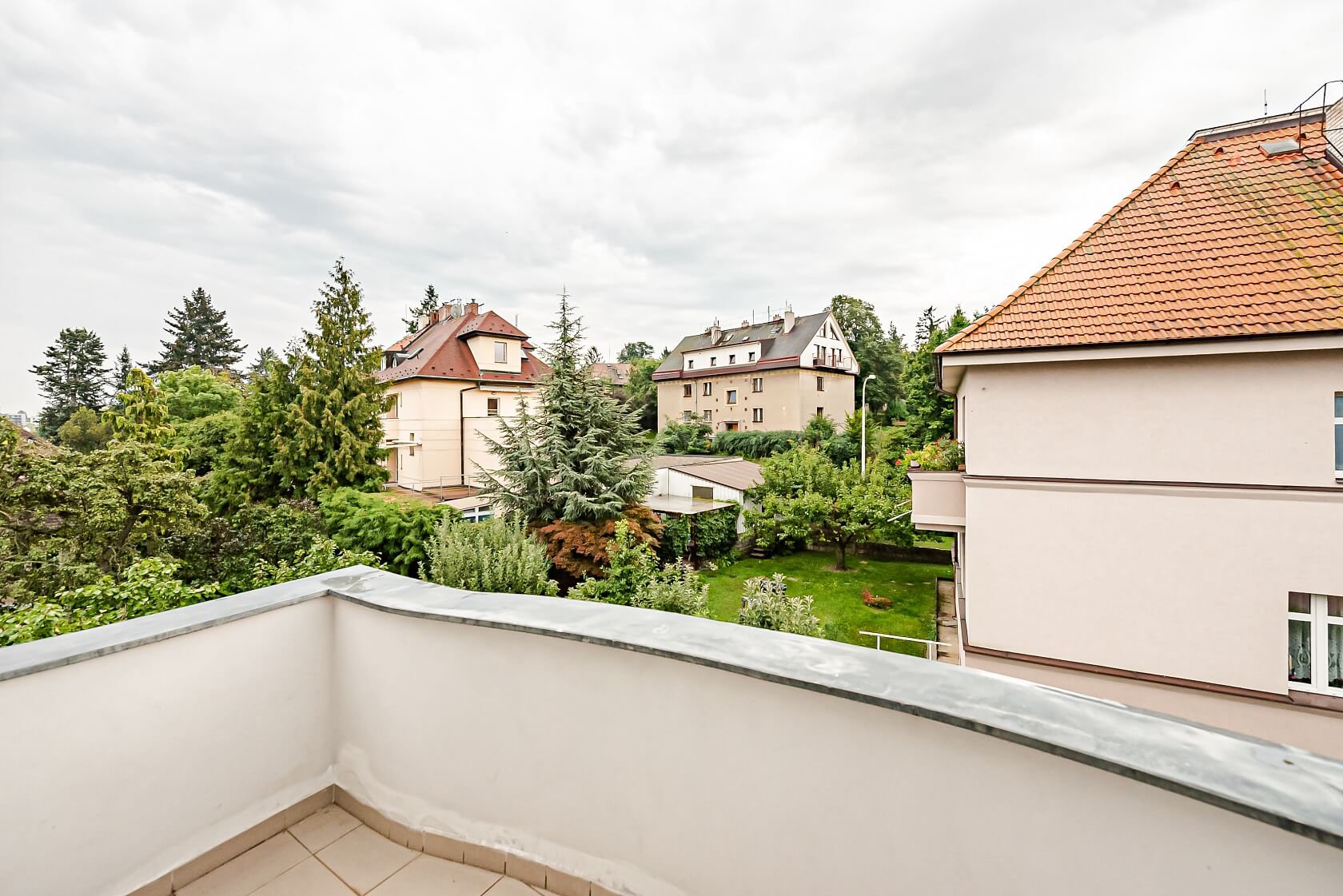 Nad Kuliškou, Košíře - Prague 5 | Rent, House, 370 m²