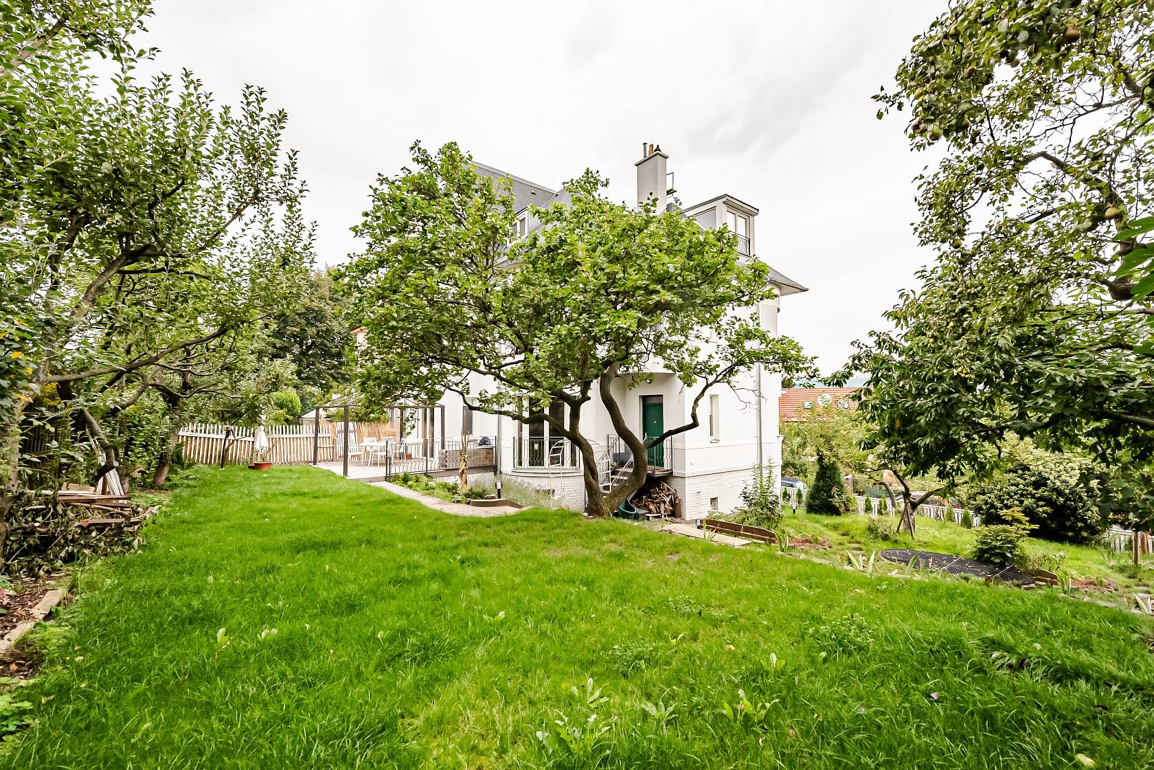 Nad Kuliškou, Košíře - Praha 5 | Pronájem, Rodinný dům, 370 m²