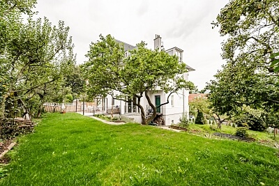 Nad Kuliškou, Košíře - Praha 5 | Pronájem, Rodinný dům, 370 m²